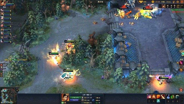 原频！开心就好～梦三国2IN霸官渡-抢两个人头吧。。。