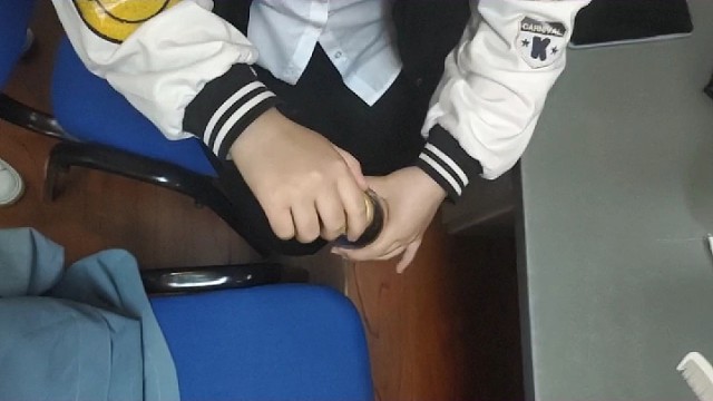 手抖