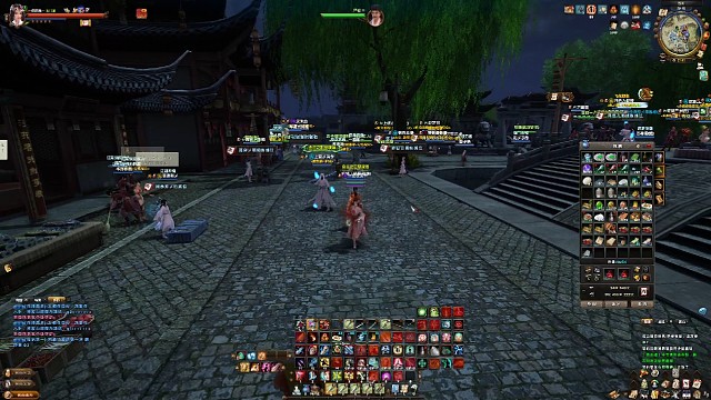 我还以为暗杀会两边都打呢