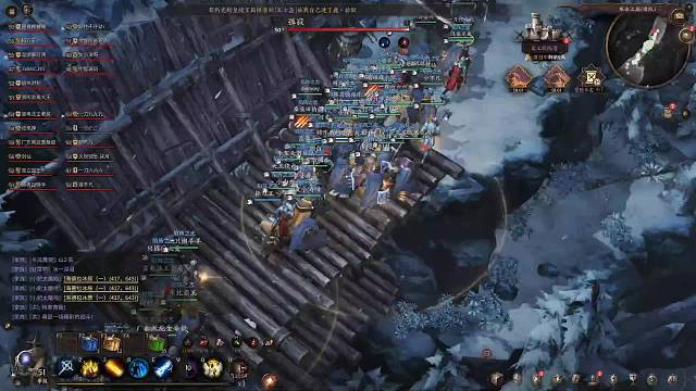 主打一个坐大牢