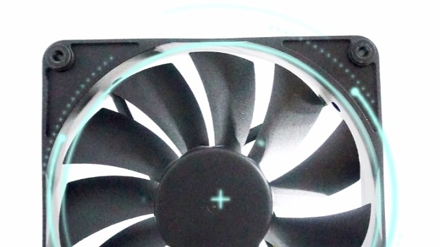 14025风扇 #散热风扇