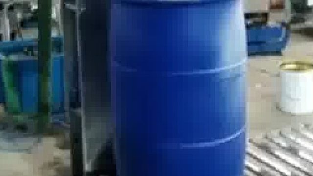 300千克原子灰压盖机 自动定量压盖机