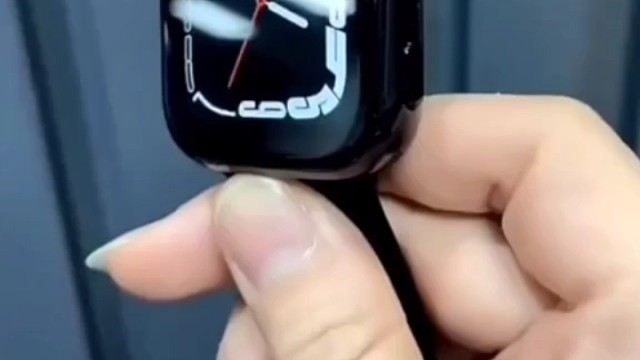 智能手表，视频同款在评论区