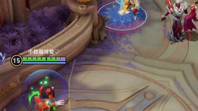 玩一玩就行了，还想要我的命？