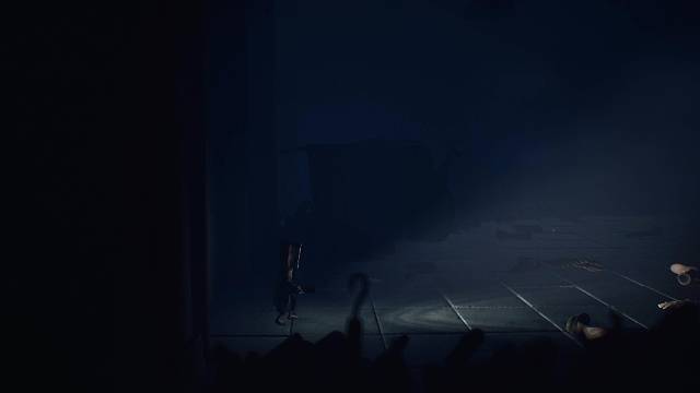 小小梦魇2医院最难的地方我居然可以一遍过！