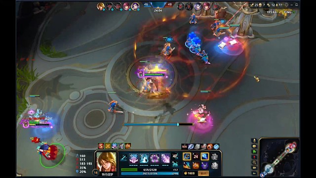 小子你还嫩了点