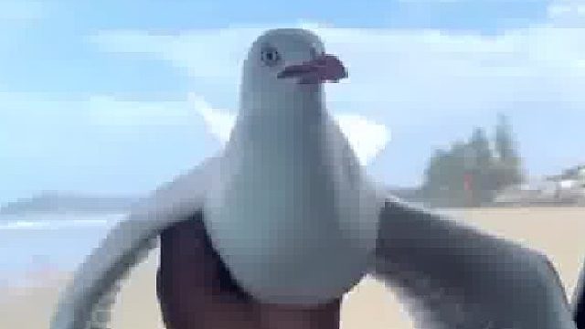 海鸥：你最好有事！不然叫兄弟们拉你一车身……