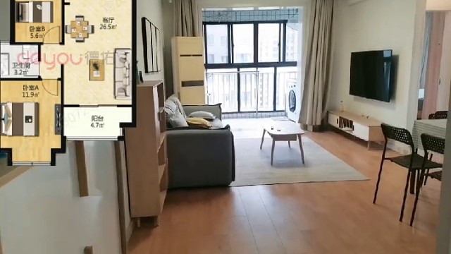 集善学校旁精装修两室诚心出售