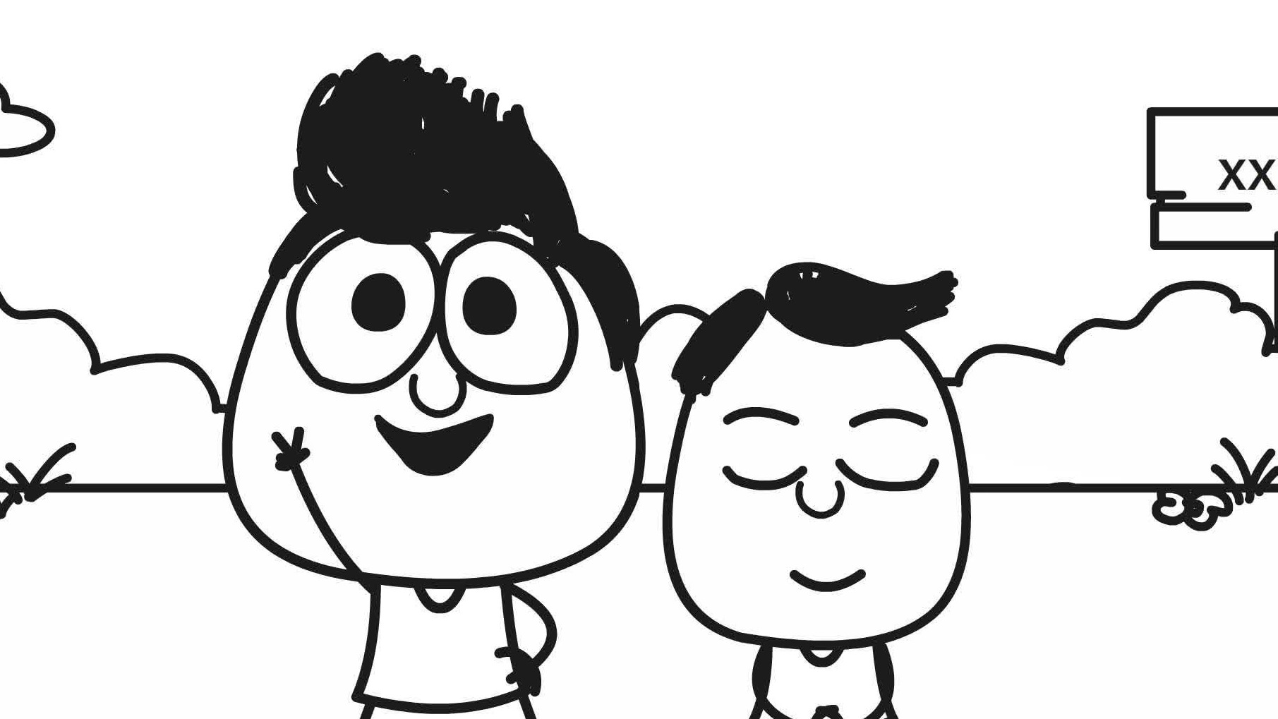 公益广告-4-错误晒娃知多少