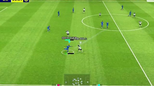 欢迎来到我的直播间-反击进球