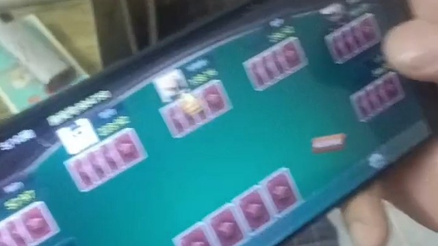 棋牌游戏