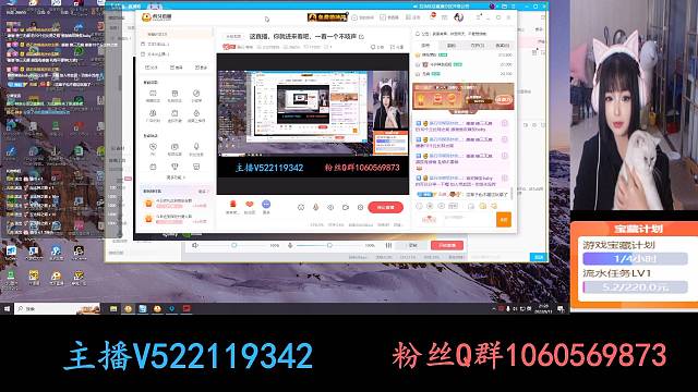 这直播，你就进来看吧，一看一个不吱声