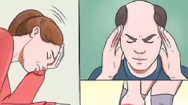 脑鸣发作时的症状