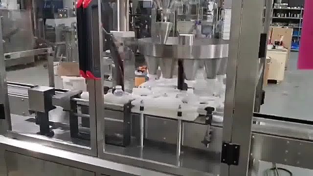 10L称重灌装机_香蕉水灌装机