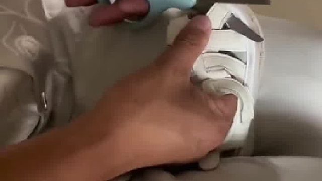 这个爸爸真会过日子