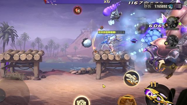 合金弹头觉醒新版本63章新boss