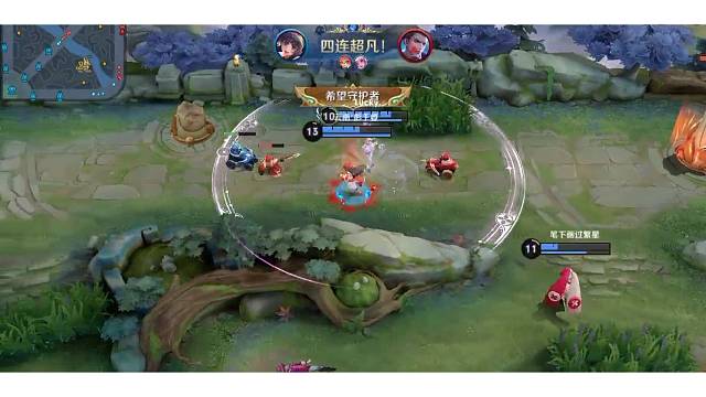 简简单单又是四杀