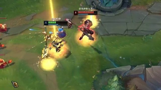 这一瞬间所有狗头玩家大脑都停机一秒