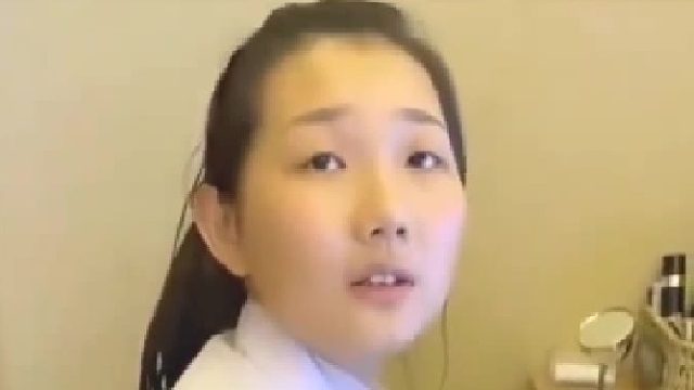 小姐姐人都傻了