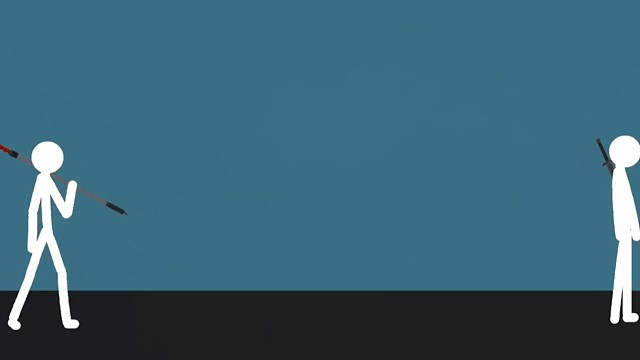 火柴人大战之冷兵器对决