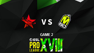 5yclone vs M80-2 EPL S18