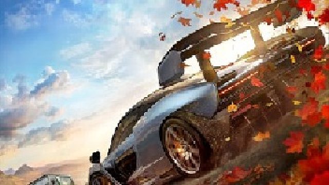 极限竞速：地平线4(1)