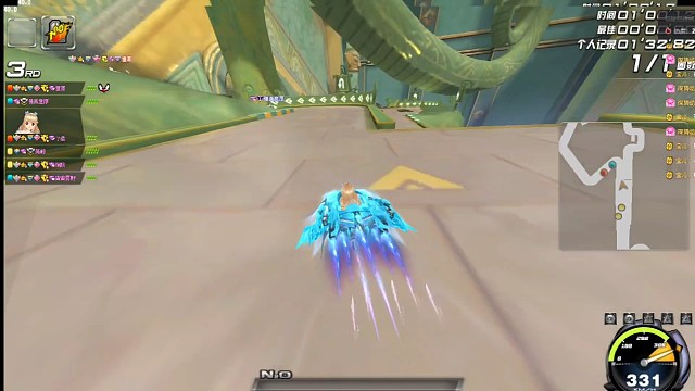 好像要脱离小趴菜了