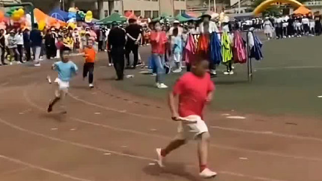 输在起跑线上没关系，咱可以拼爹啊