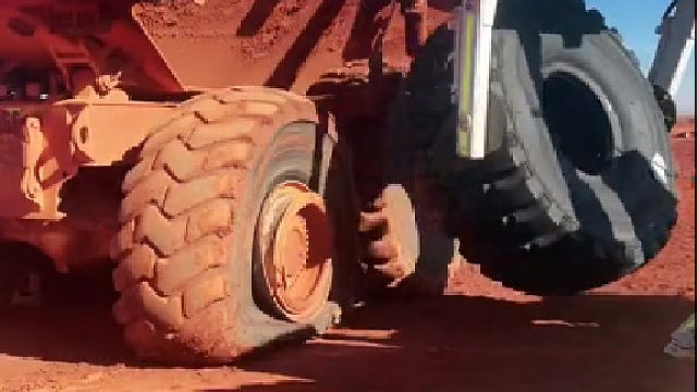 备胎派上用场了