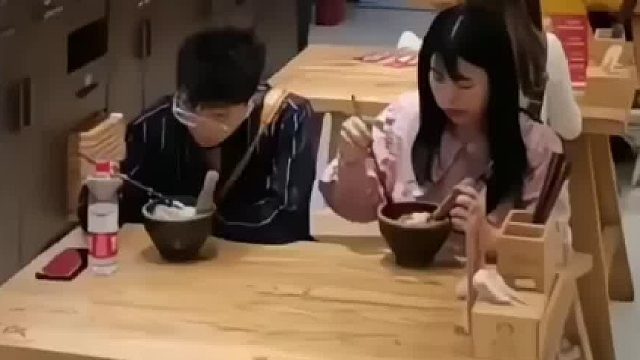 这男朋友“情商”也太高了