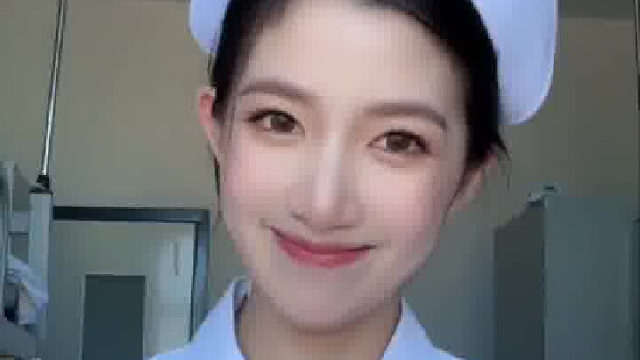 拜托 找个护士做女朋友真的超幸福哎
