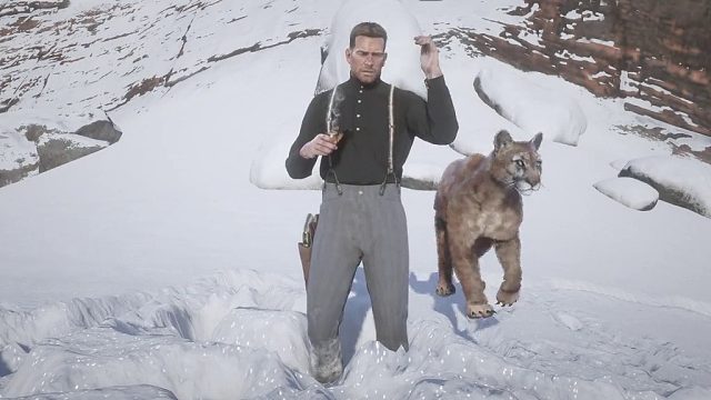 芝士雪豹，雪豹闭嘴