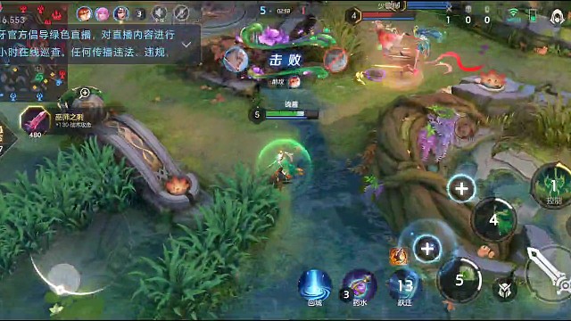 这个英雄真的强！！！！