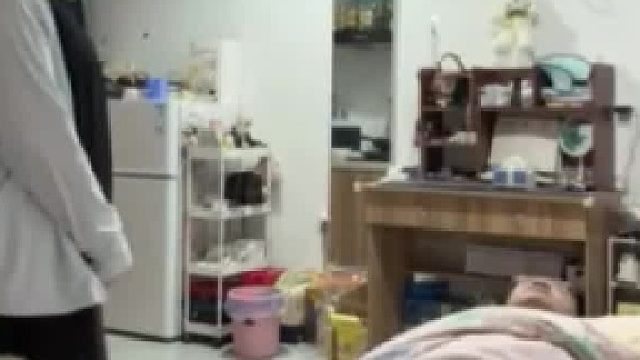 病人你怎么自己颤起来了？