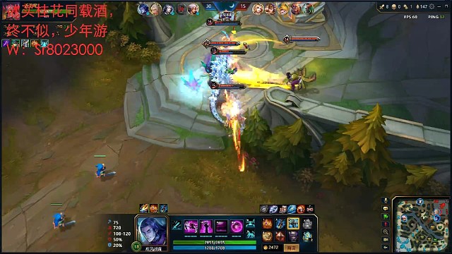 来享受暗黑冥神的视觉盛宴