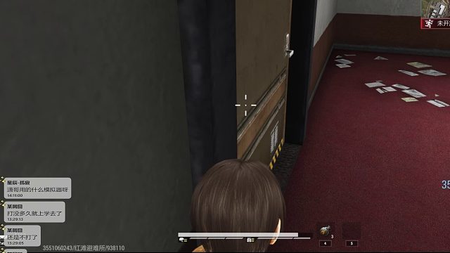 反踹门的威慑力！