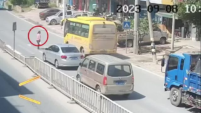 该死的“推背感”