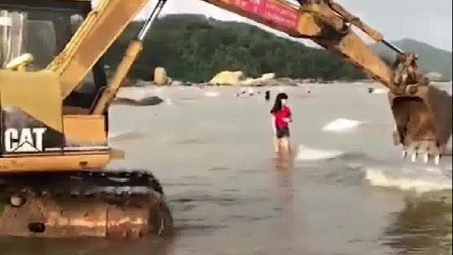 总是有一些不自量力的人……