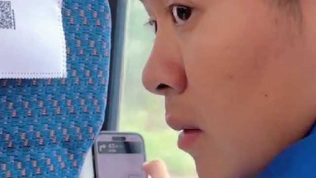 坐高铁开啥导航，还能给你拉丢了？