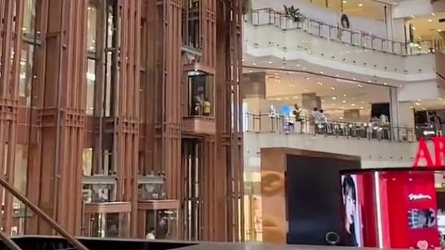 弱弱的问一句，上海本地人也会觉得这里消费高吗？