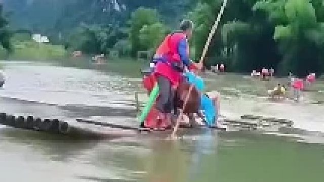 我的船可是出了名的快