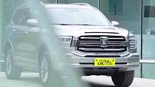 試駕｜著重調(diào)校換擋與制動 可成長的#坦克500  升級駕駛品質(zhì) #硬派越野 #這才是男人的玩具