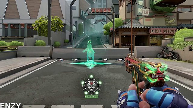 售价7100VP，恶鬼2.0实机演示03