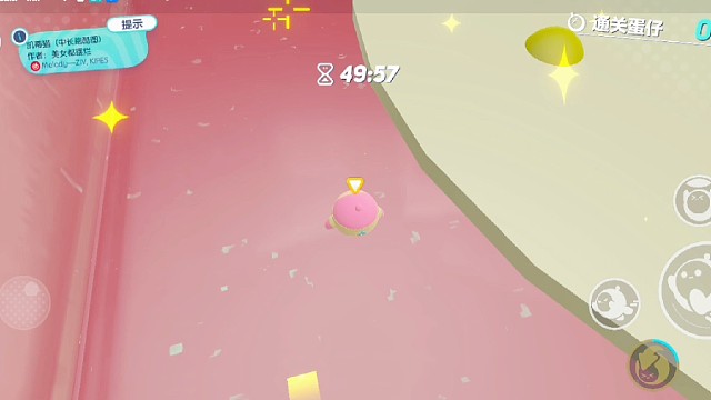 美乐蒂长跑地图