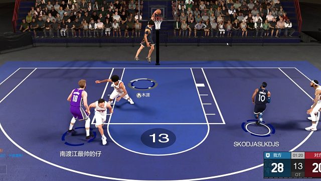 沉迷隔扣无法自拔。 太爽了