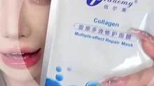 面膜中的王炸#創(chuàng)爾美活性膠原 面膜，給你帶來SPA級護(hù)膚體驗(yàn)，手慢無！#護(hù)膚