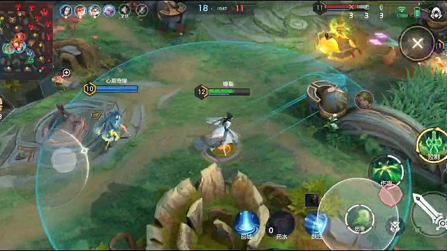 免费领的皮肤真不错