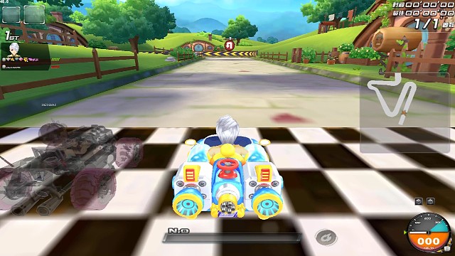 霍比特无宝石战勋b车童趣黄鸭1.22.6