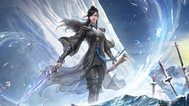 清寒坠日 1打三 视频有点长