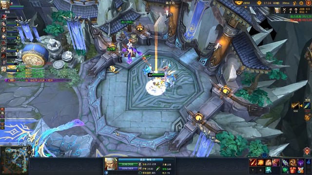 原频！开心就好～梦三国2IN霸官渡-容易么往死了抓啊。。。